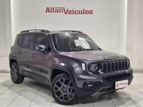 JEEP RENEGADE 1.3 T270 TURBO FLEX S 4X4 AT9